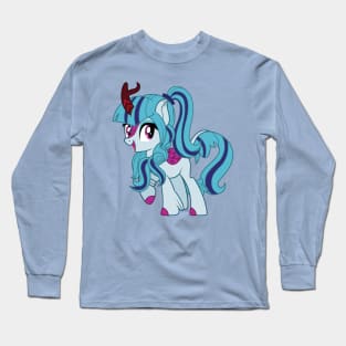 Sonata Dusk as a Kirin Long Sleeve T-Shirt